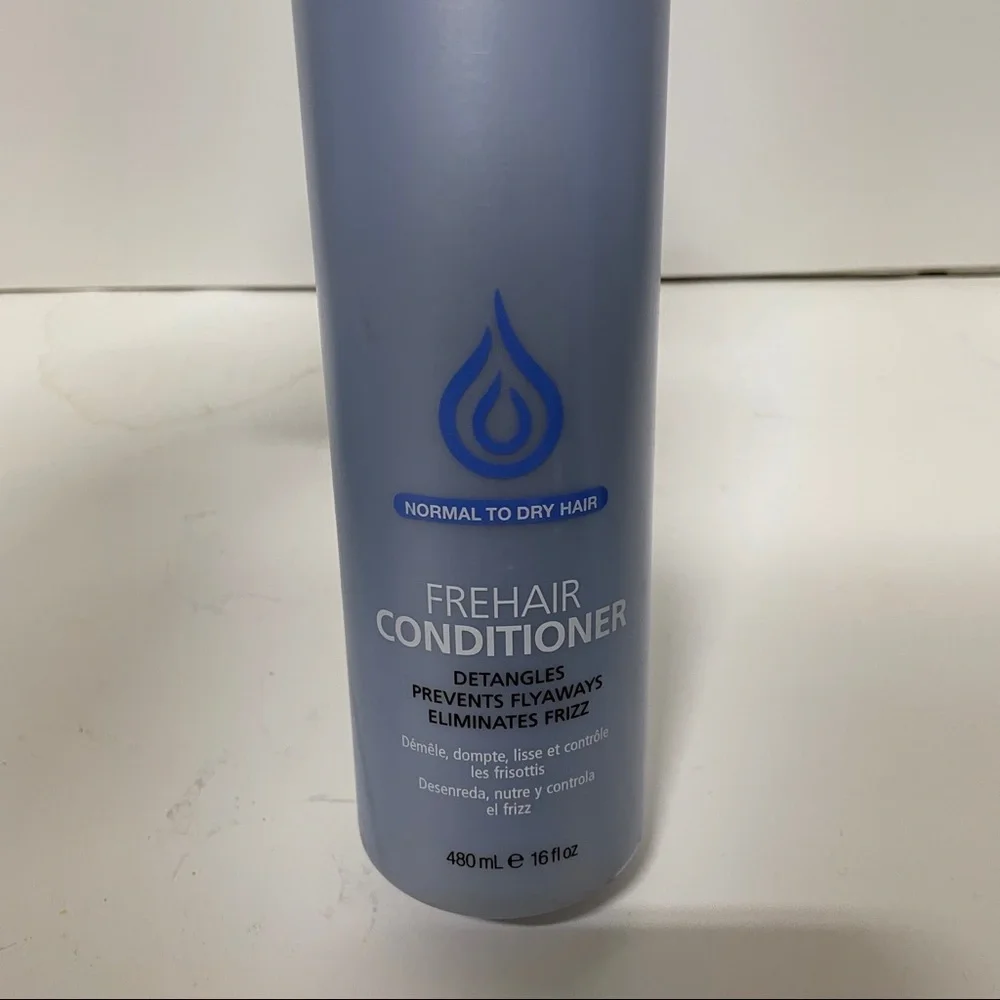 Mastey Frehair Daily Conditioner Detangler 16 OZ HTF